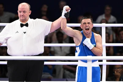 Hasanboy Doʻsmatov ham oltin medalga sazovor boʻldi