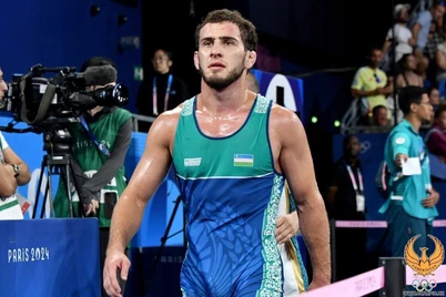 Razambek Jamalov Oʻzbekistonga oltinchi oltin medalni keltirdi