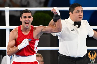 Abdumalik Xalokov  ham olimpiada chempioni boʻldi
