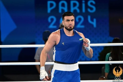 Bahodir Jalolov ikki karra olimpiada chempioniga aylandi