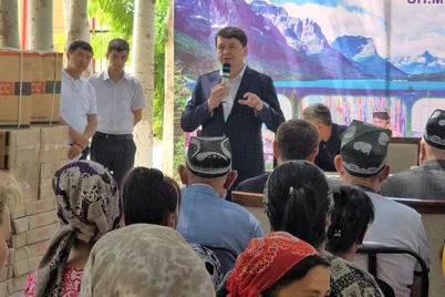 Chustda ijtimoiy himoyaga muhtoj 80 dan oshiq oila doimiy daromadga ega boʻldi