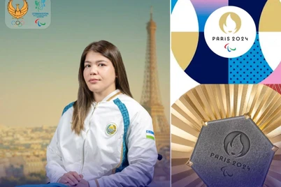 Oʻzbekiston paralimpiya oʻyinlarida oʻninchi oltin medalni qoʻlga kiritdi