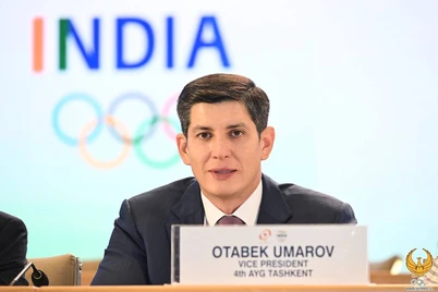 Otabek Umarov Osiyo olimpiya kengashi vitse-prezidenti etib saylandi