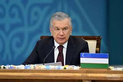 Shavkat Mirziyoyev "Markaziy Osiyo-Germaniya" sammitida qator tashabbuslar bilan chiqdi