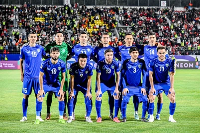 Oʻzbekiston FIFA reytingida biroz yuqoriladi