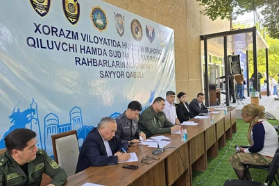 Bir oyda sayyor qabullarda aholidan 28 mingga yaqin murojaat kelib tushdi