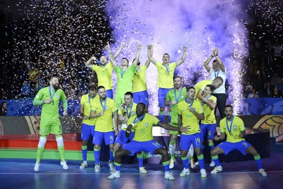 Braziliya Oʻzbekistonda oʻtgan jahon chempionatida gʻalaba qozondi