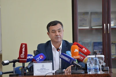 Sharofiddin Qodirov "Oʻzbekiston temir yoʻllari" AJ Bosh muhandisi etib tayinlandi