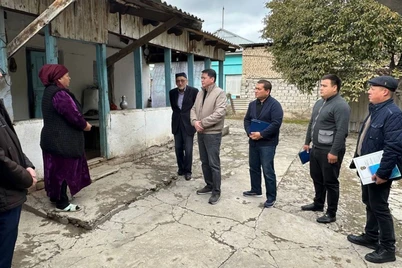 Toshkent viloyatidagi 246 ta mahalla oʻrganilmoqda