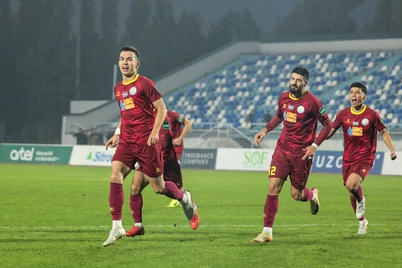 "Nasaf" oʻz tarixida ilk bor Oʻzbekiston chempioni boʻldi