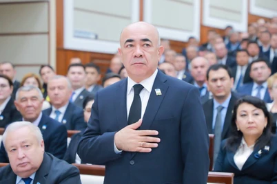 Zoyir Mirzayev Toshkent viloyati hokimi etib qayta tasdiqlandi