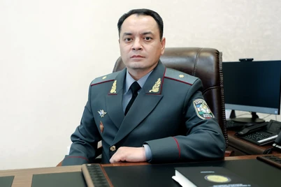 Shuhrat Xolmuhamedov mudofaa vaziri etib tayinlandi