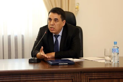 Alisher Muratov Kambagʻallikni qisqartirish va bandlik vaziri oʻrinbosari etib tayinlandi