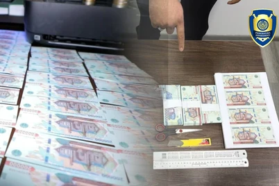 Toshkentda qalbaki 200 ming soʻmlik tayyorlaganlar ushlandi