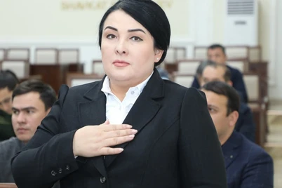 Nilufar Normirzayeva Toshkent viloyati hokimi oʻrinbosari etib tayinlandi