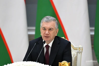 Oʻzbekiston yalpi ichki mahsulotini 120 mlrd dollarga yetkazish reja qilinmoqda