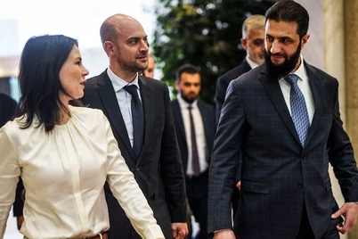 Germaniya va Fransiya TIV rahbarlari Suriyaga bordi