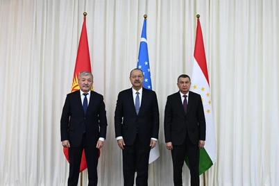 Oʻzbekiston, Tojikiston va Qirgʻiziston bosh vazirlari Fargʻonada uchrashdi