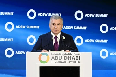 Oʻzbekistonda qayta tiklanuvchi energiya ulushi 54 foizga yetkaziladi
