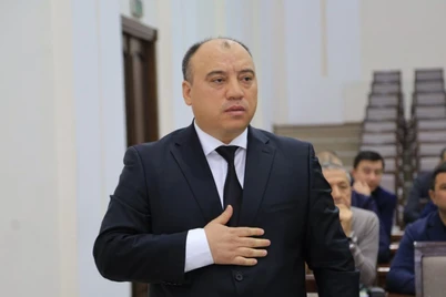 Hakimjon Dolimov Fargʻona viloyati hokimi oʻrinbosari etib tayinlandi