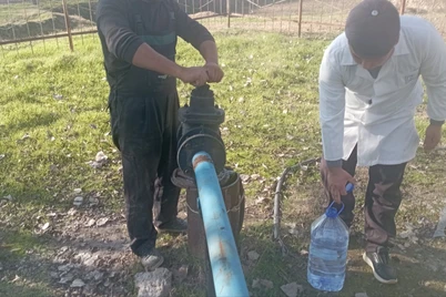 "Oʻzsuvtaʼminot" Xovosdagi sifatsiz suv haqidagi xabarni rad etdi