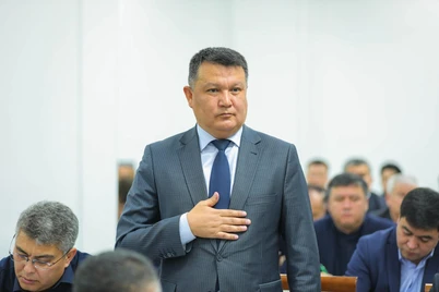 Sirdaryo viloyati hokimiga oʻrinbosar tayinlandi