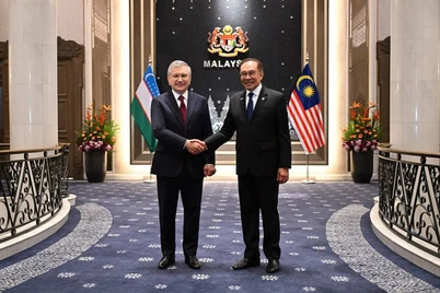Oʻzbekiston va Malayziya yetakchilari hamkorlikni chuqurlashtirish toʻgʻrisida qoʻshma bayonot imzoladilar