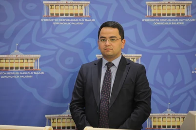Otabek Sobitov Yoshlar parlamenti raisi etib saylandi