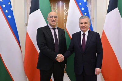 Президент кувайтлик ишбилармонлар билан учрашувлар ўтказди