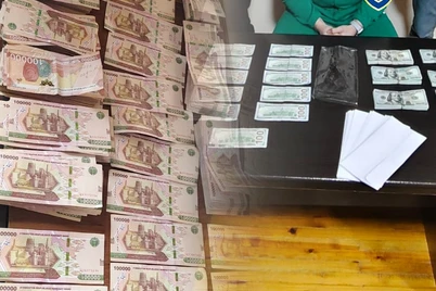 Jizzaxda qalbaki 51 ming dollarni oʻtkazmoqchi boʻlganlar ushlandi