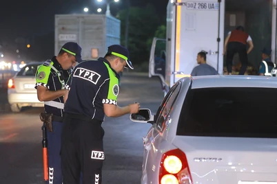 Jarima ballari 12 balldan oshsa haydovchi transport boshqarish huquqidan mahrum etiladi