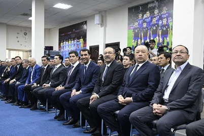Bahodir Qurbonov OʻFA prezidentligiga saylandi