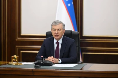 Prezident Sirdaryo viloyati boʻyicha yigʻilish oʻtkazdi
