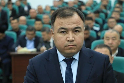 Maqsud Boʻronov Nurobod tumani rahbari etib tayinlandi