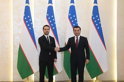 Turkiyaning Oʻzbekistonga yangi elchisi tayinlandi