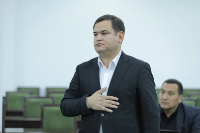Sirdaryo viloyati hokimiga birinchi oʻrinbosar tayinlandi