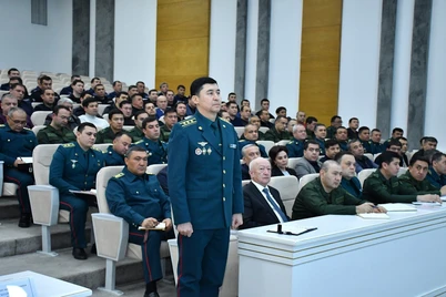 Ravshan Sultanxodjayev Toshkent shahar IIBB boshligʻi boʻldi