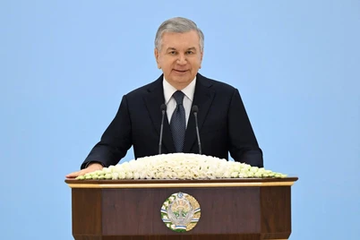 Shavkat Mirziyoyev iftorlik tadbirida ishtirok etdi