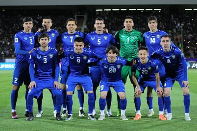 Oʻzbekiston FIFA reytingida balandladi