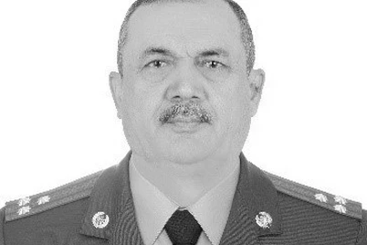 DXX Bosh boshqarmasi boshligʻi Agʻzam Izbosarov vafot etdi