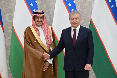 Oʻzbekiston Saudiya bilan "yashil" energetika boʻyicha hamkorlikni kuchaytiradi