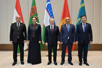 Prezident oʻnga yaqin davlat parlamentlari rahbarlarini qabul qildi