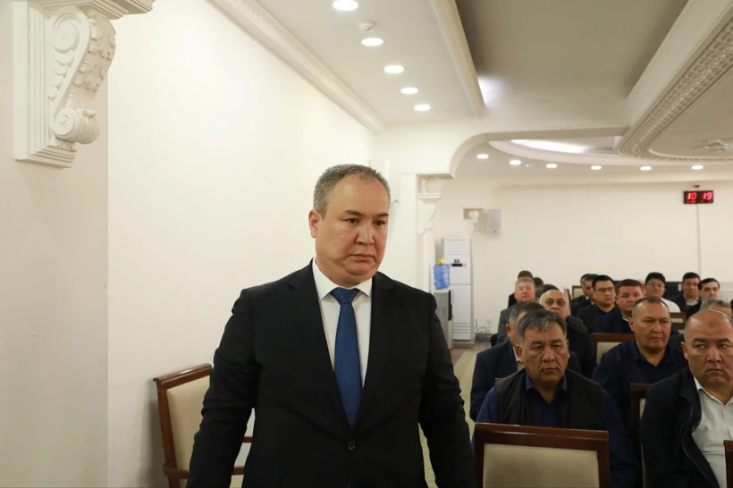 Qoraqalpogʻiston Vazirlar Kengashi raisiga oʻrinbosar tayinlandi
