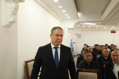 Qoraqalpogʻiston Vazirlar Kengashi raisiga oʻrinbosar tayinlandi