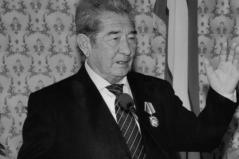 Sanʼat arbobi Mansur Ravshanov vafot etdi