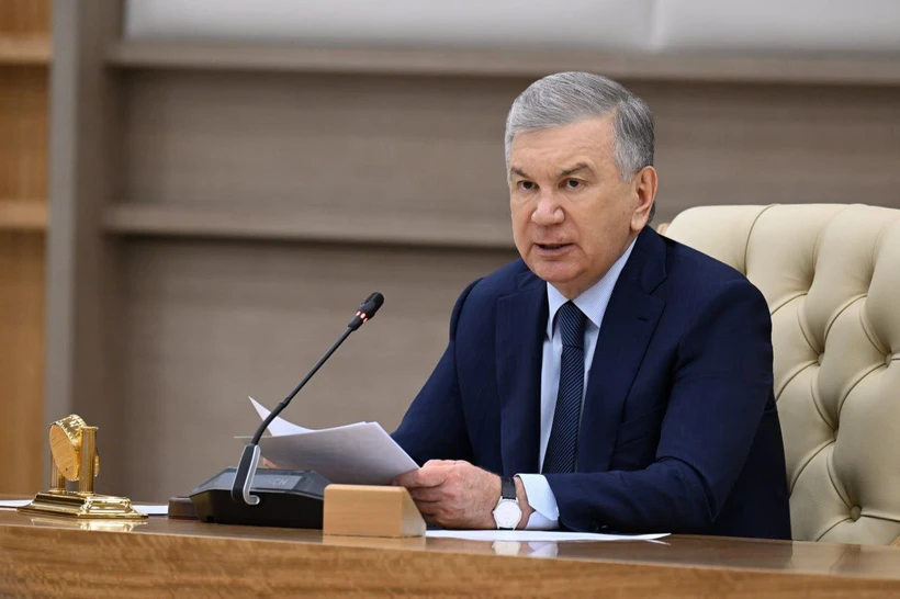 Президент Санэпидқўмитани жиддий танқид қилди
