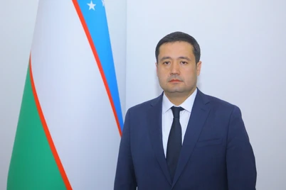 Зуҳриддин Баҳриддинов Наманган вилояти ҳокими ўринбосари этиб тайинланди