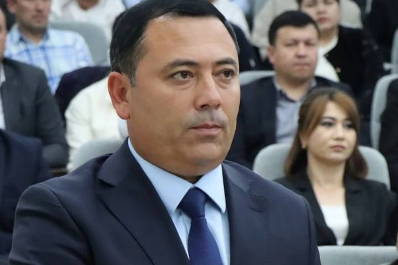Андижон шаҳрига ҳоким тайинланди