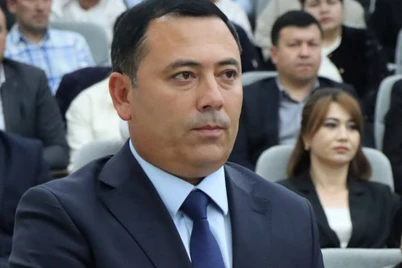Andijon shahriga hokim tayinlandi