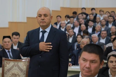 Toʻrtkoʻl tumaniga hokim tayinlandi